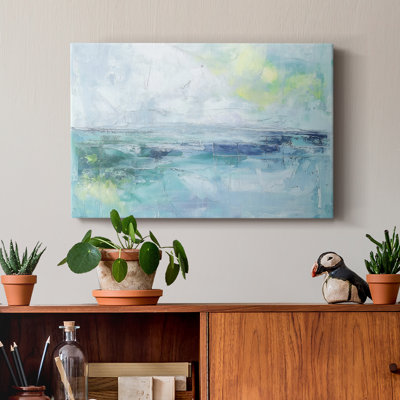 Série de paysages abstraits Lxx