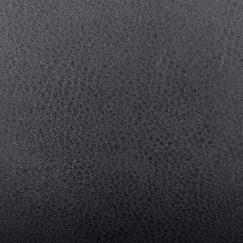 Space Gray Bonded Leather Ergonomic Executive Office Chair