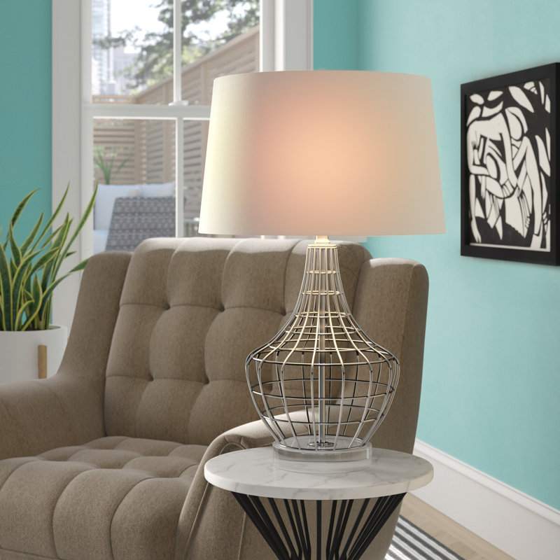 Mauck Metal Table Lamp