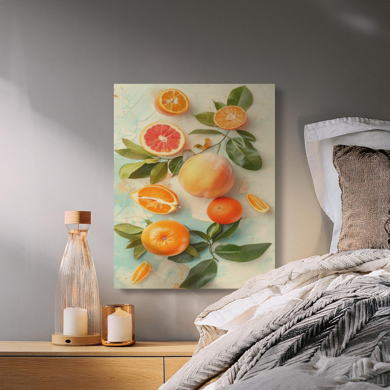 Gebhardt Wrapped Canvas Print Set, 8x10