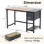 Computer Desk-1055474391