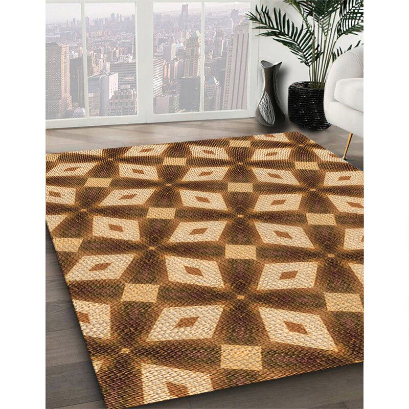 Indoor Rug, Rectangle 7' x 9'