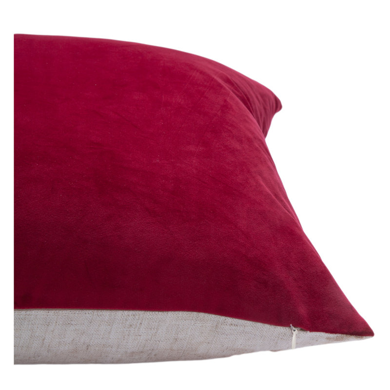 Coussin Warrington, Rose