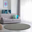 Alez Solid Colour Area Rug-1074050459
