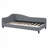 L-Shaped Linen Daybed,with Solid Wood Legs-557255410-557255408