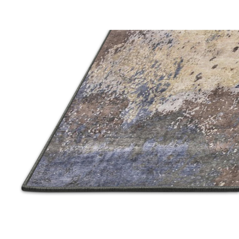 Indoor Rug, Rectangle 7' x 10'
