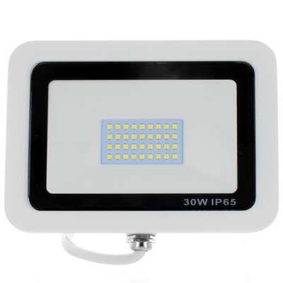 30-Watt LED Outdoor Security Flood Light