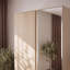 PANOPTIK 2 Door Wardrobe