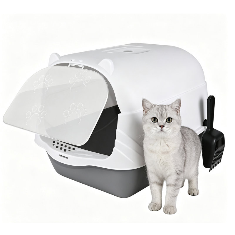 Litter Box Enclosure