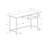 Computer Desk, Home Office, Laptop, 48"L, Work, Laminate,  Metal, Contemporary-141127092