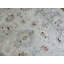 Tapis oriental fin noué à la main beige / rouge / or / bleu clair Sultanabad Oushak