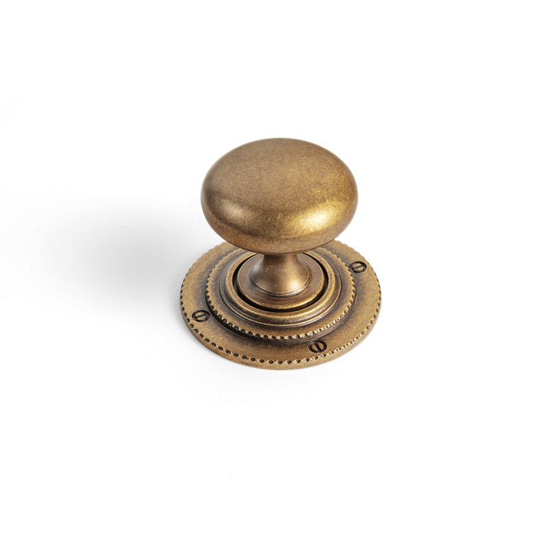 1.18 "  Knob With Spacer
