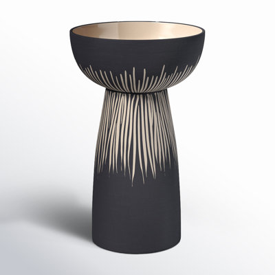 David Ceramic Planter