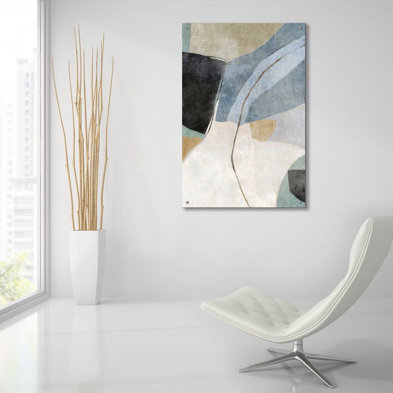 «Blue Canyon 2» par Suzanne Nicoll, H 36 po x l 24 po x P 0,2 po