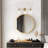 3 - Light Dimmable Vanity Light-613687043