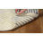 Jacques Hand Woven Wool/Cotton Southwestern Rug in Ivory/Gray-1816772984