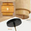 Romilly 1 - Light Bronze Single Pendant