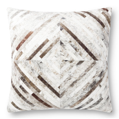 Gabriele Patchwork Pillow Cover