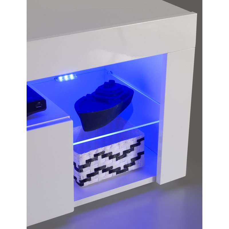 Omprakash Unfinished TV Stand for TVs up to 65