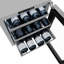 23.88 44 Bottle Wine Refrigerator