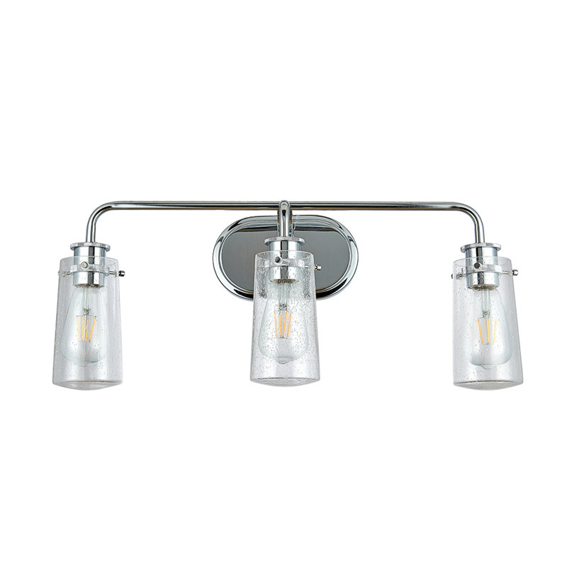 3 lumières, Chrome