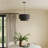 Gracia 3-Light Chandelier