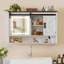 Armoire de salle de bain Farmhouse