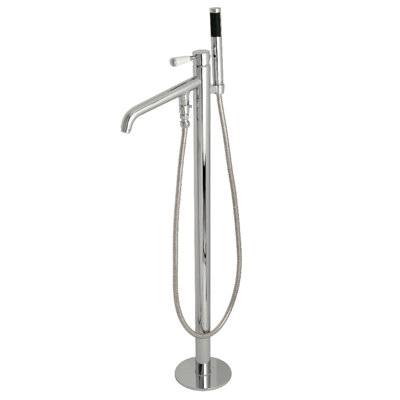 Kingston Brass Paris Single-Handle 1-Hole Freestanding Tub Faucet