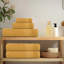 Sawiki 100% Cotton Bath Towels-104690489-131103791