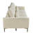 96"W Dinardi upholstered Sofa With Adjustable Backrest-357737482-389220234-389220244