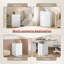 39cm W Bedside Table-129914502