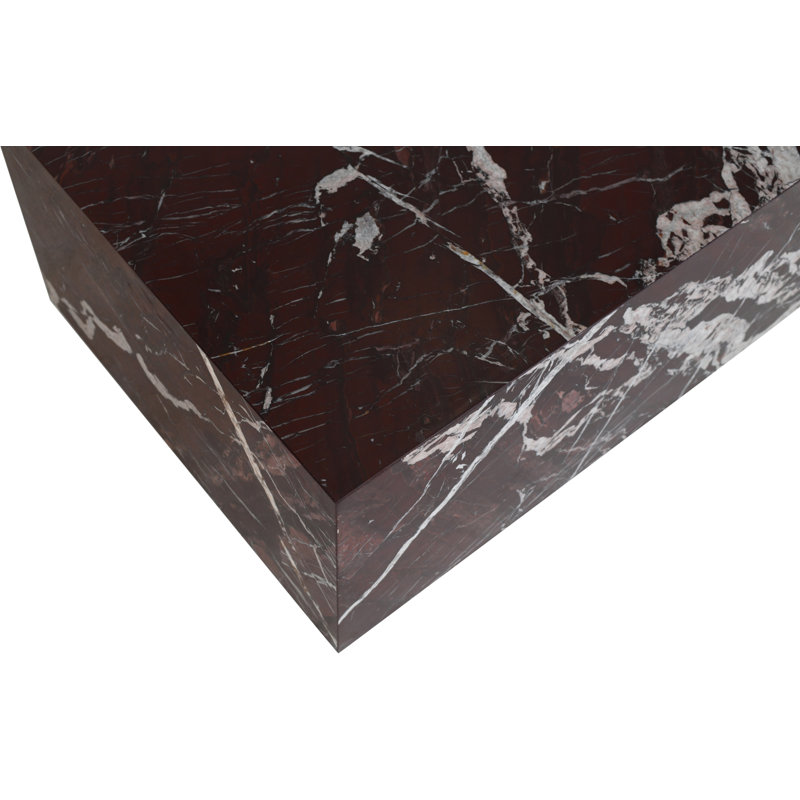 Table basse Penn, Cerisier