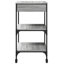 Dwyce Metal Bar Cart-1602415009