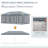 Outsunny 10' X 20' Pop Up Canopy Tent With Netting-114930216