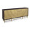 Radiate 94.75'' W Solid Wood Sideboard