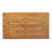Halenza 2-Person Modern Japandi Acacia Wood Outdoor Conversation Set with Patio Loveseat and Coffee Table