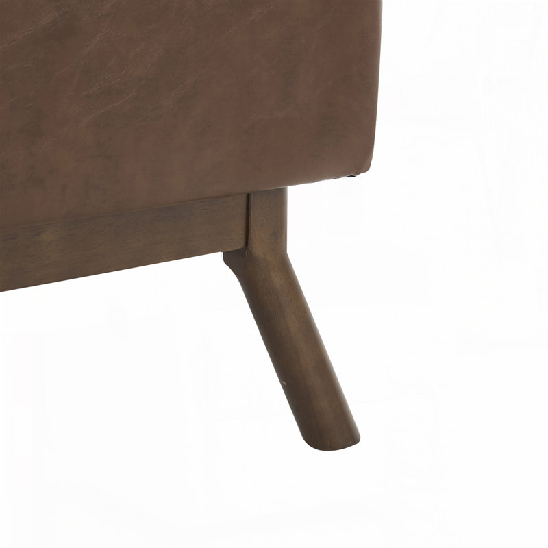Storage Ottoman,Coffee Table, Brown