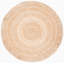 Tapis naturel en jute / sisal tissé à plat à la main Winslow-107209623
