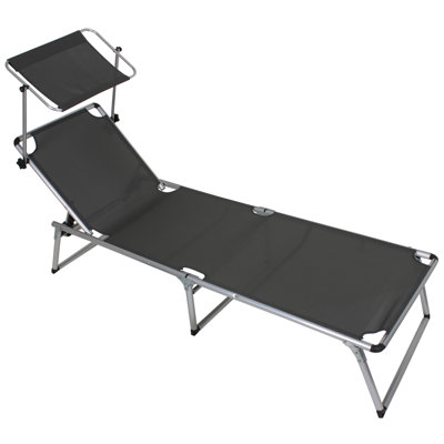 Kiso 197cm Long Reclining Single Chaise