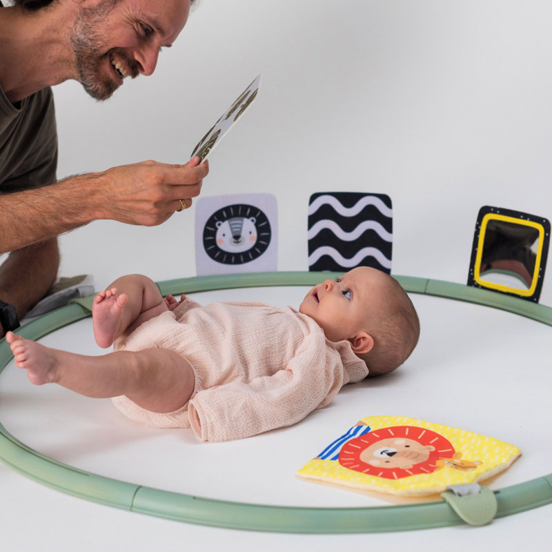 Savannah Adventures 92cm L with Hanging Toys