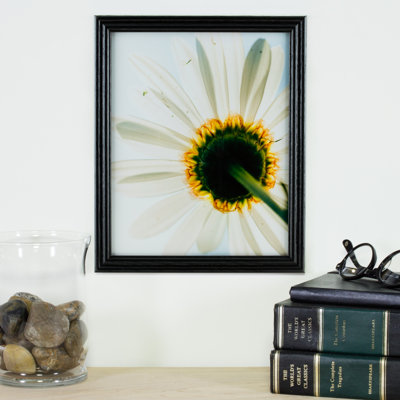 Wood Beveled Picture Frame