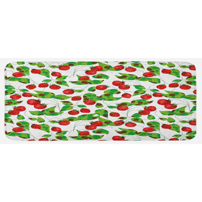 Tapis de cuisine Summer Vibes