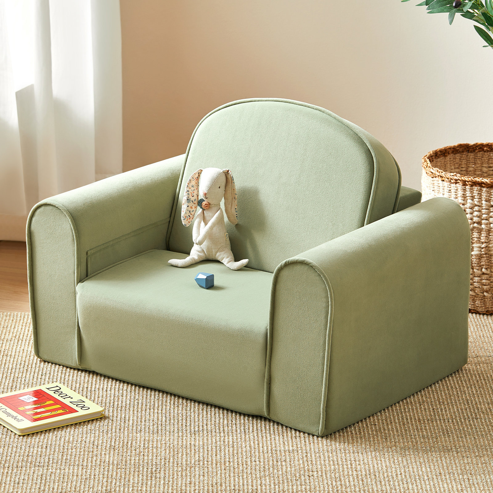 Kid Chair & Mattress