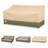 Aoodor Heavy Duty Patio Loveseat Cover-1637462806