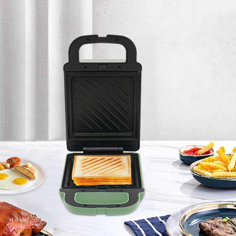 Sandwich Maker, Green