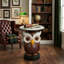 Table d'appoint hibou