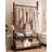 Classic Solid Wood Clothes And Hat Stand