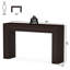 55" Wooden Console Table-56499108