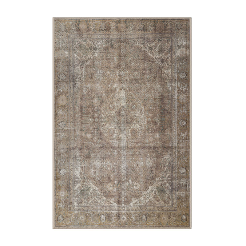 Willamette Indoor Rug, Rectangle 2' x 4'