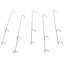 Aappo Stainless Steel (Shish Kebab) Skewer-249690228